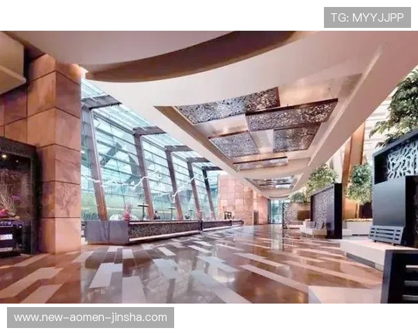 拉斯维加斯金沙集团：打造全球知名的奢华度假体验与高端娱乐